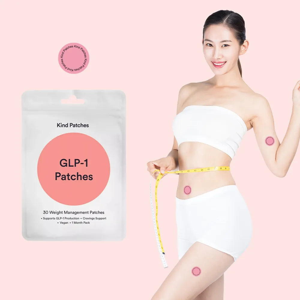 SlimHer™ GLP-1 Patch