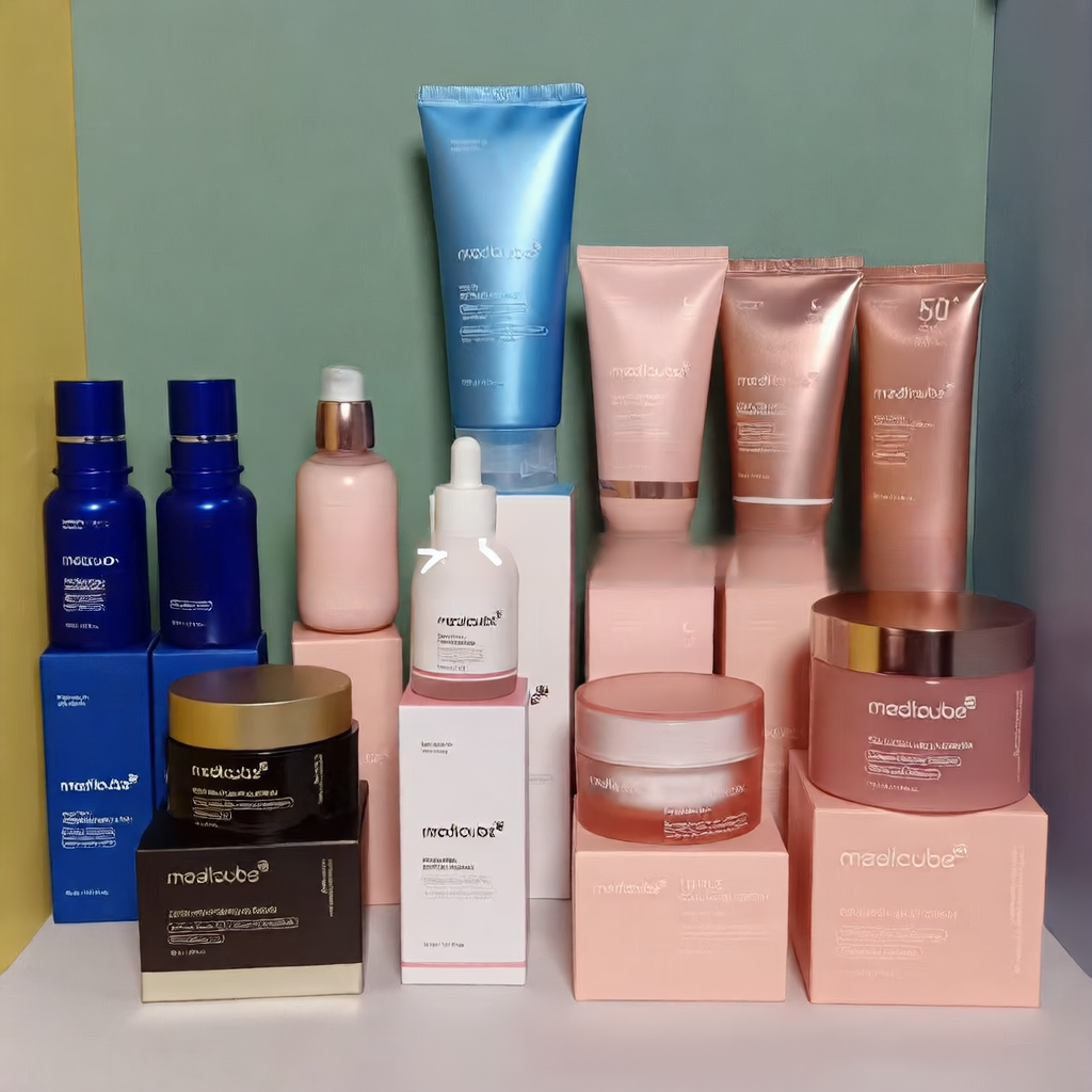 Medicube 8-in-1 Moisturizing Face Treatment