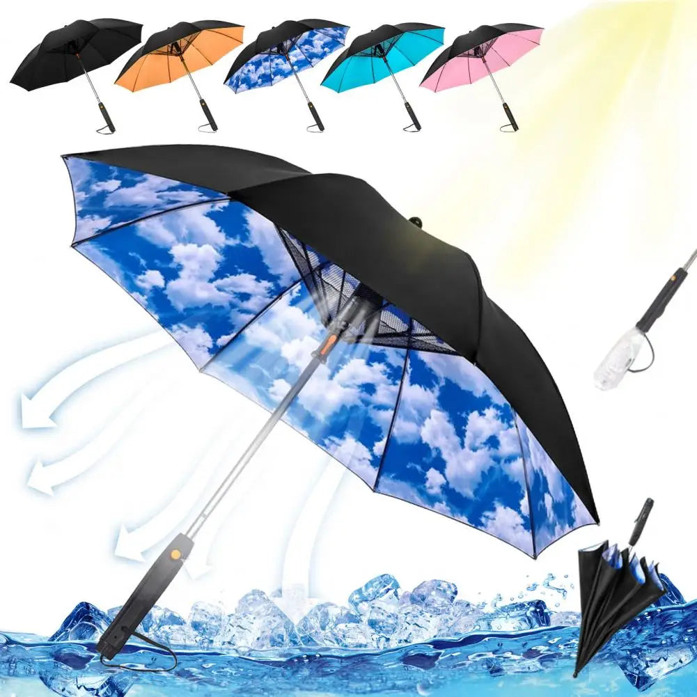 MistShield Umbrella