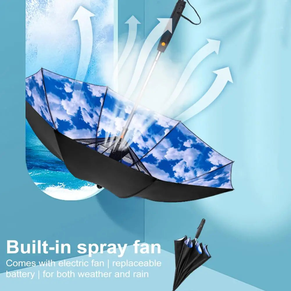 MistShield Umbrella