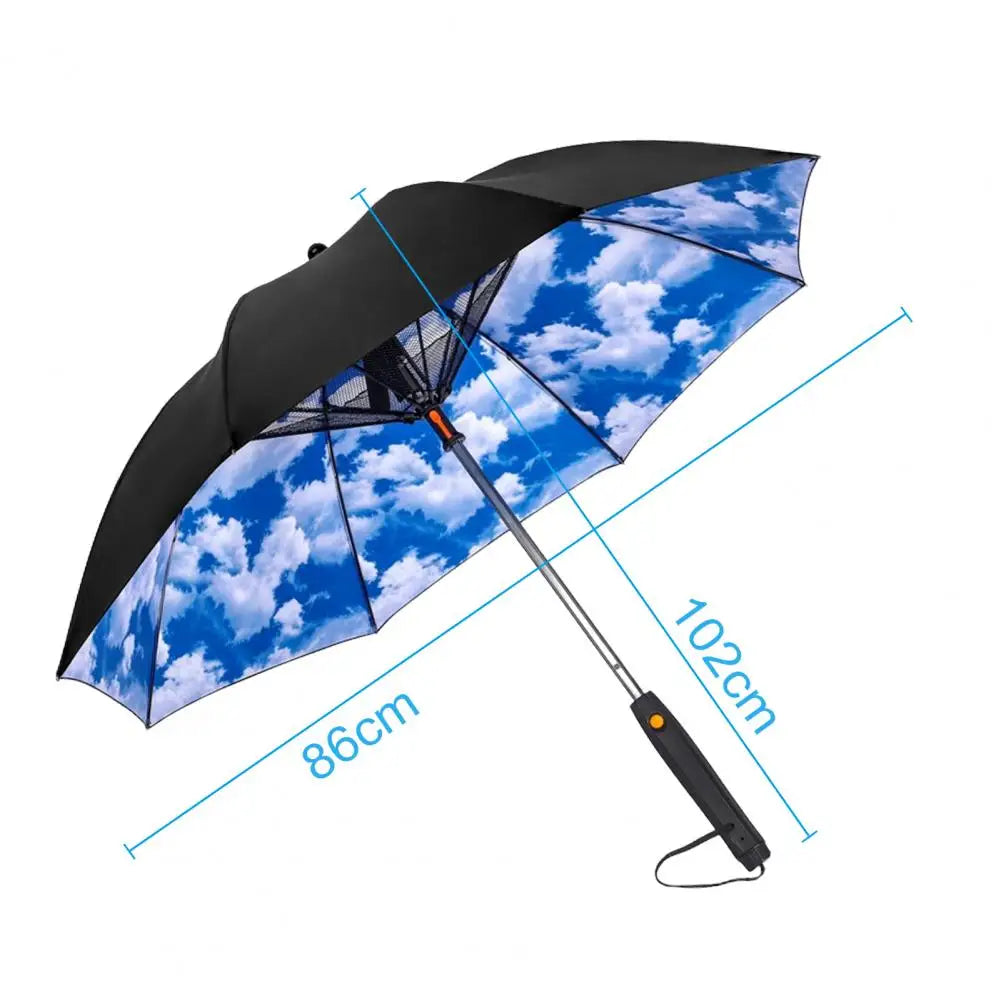 MistShield Umbrella