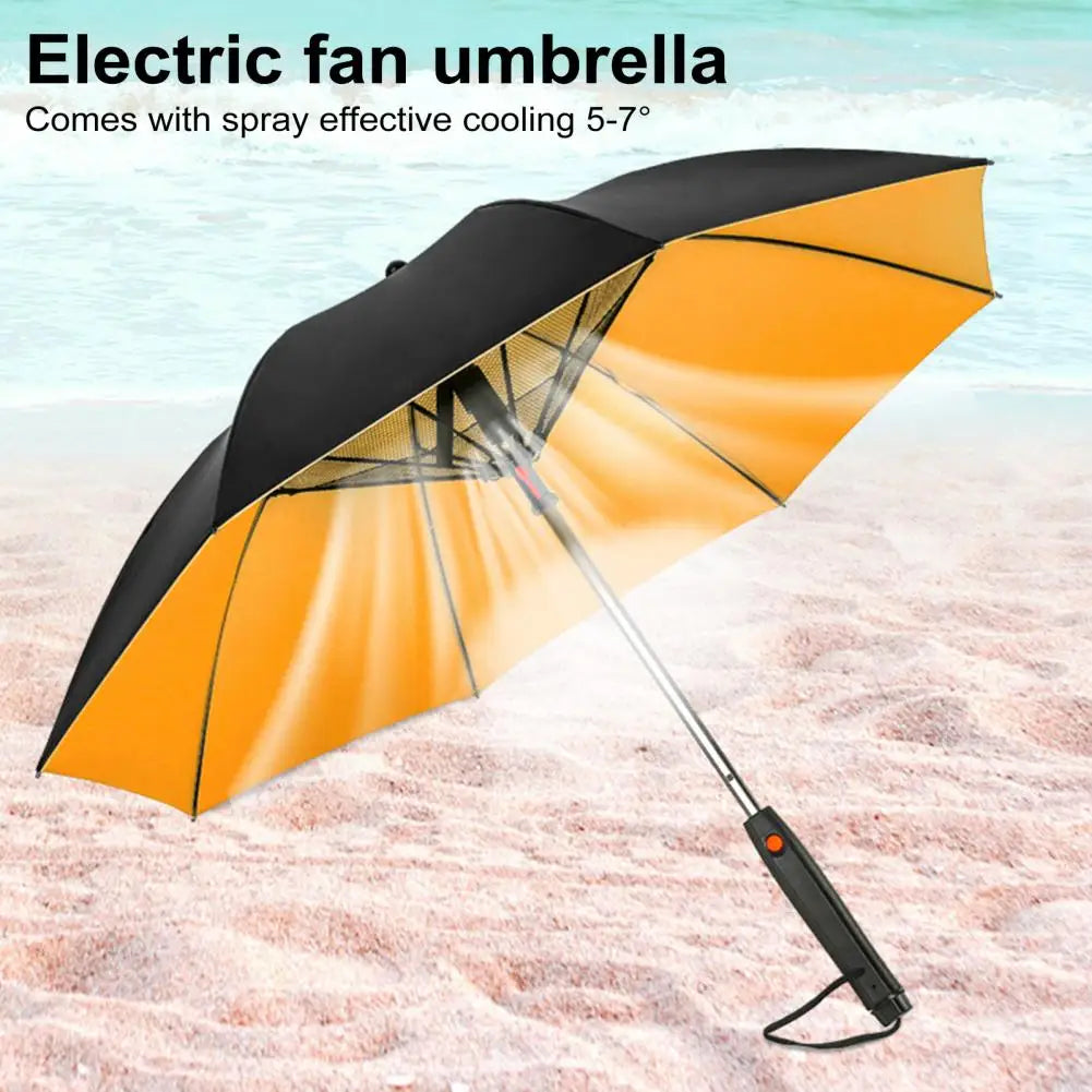 MistShield Umbrella