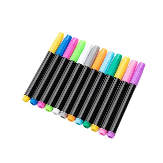Lumi Ink™ 12-Color Pen Set