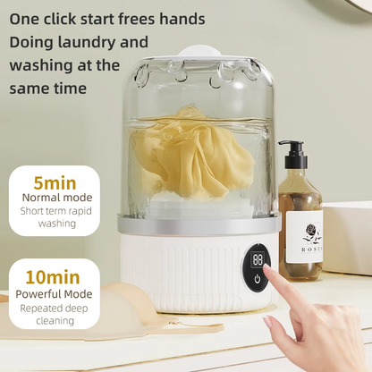 MiniWave Washer