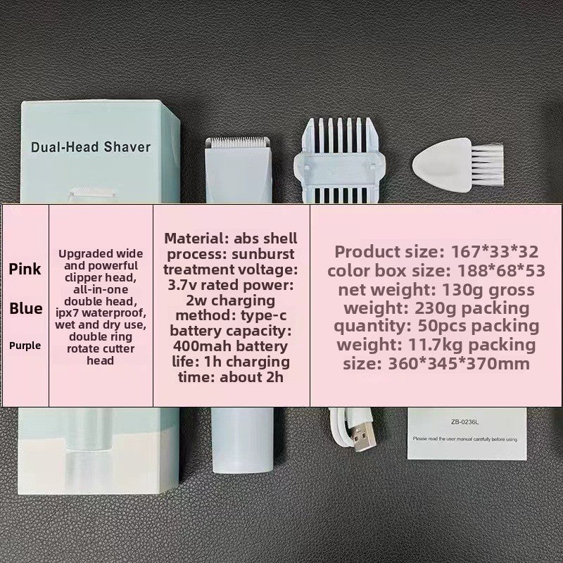 PurePetal Precision Trimmer