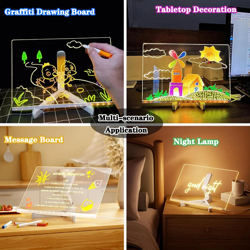 LumiSketch™ Magic Pad