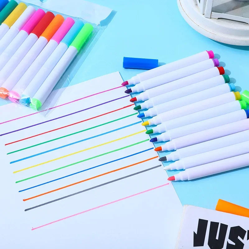Lumi Ink™ 12-Color Pen Set