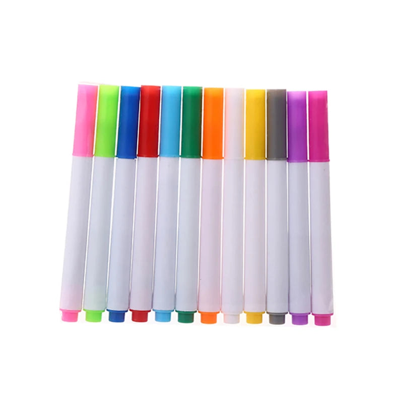 Lumi Ink™ 12-Color Pen Set