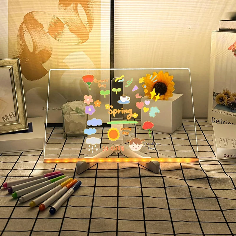 LumiSketch™ Magic Pad