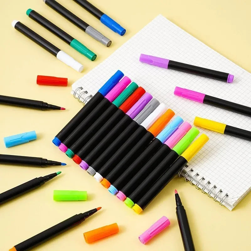 Lumi Ink™ 12-Color Pen Set