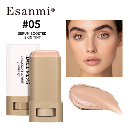 SilkTint Light shade 05 stick with cream swatch