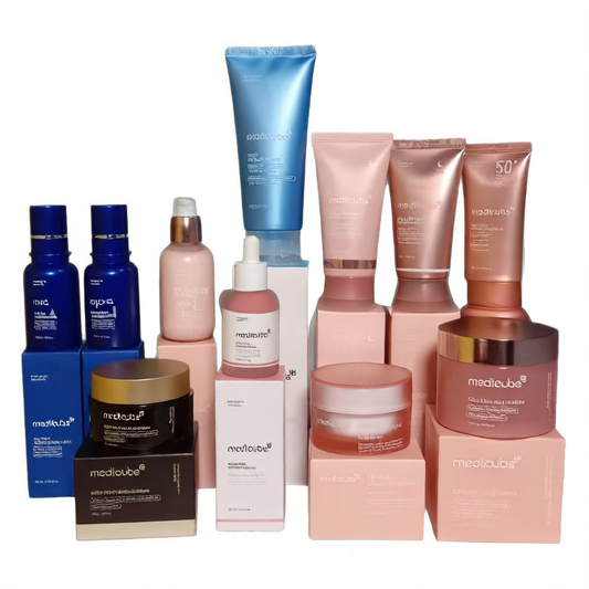 Medicube 8-in-1 Moisturizing Face Treatment