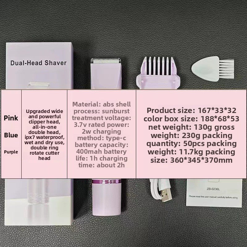 PurePetal Precision Trimmer
