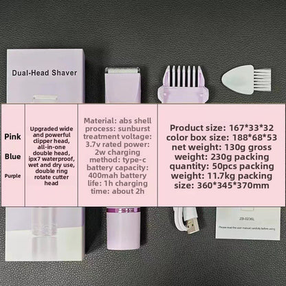 PurePetal Precision Trimmer